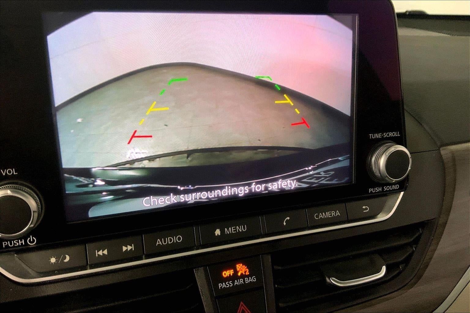 Used 2025 Nissan Altima 2.5 SV FWD image 21