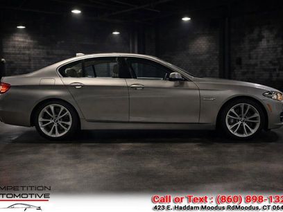 Used 2014 BMW 535i xDrive 4dr Sdn 535i xDrive AWD