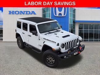 Used 2023 Jeep Wrangler Unlimited Rubicon 392 w/ Trailer Tow Package AWD/4WD video 2