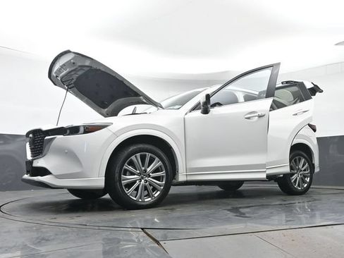 Certified 2023 MAZDA CX-5 Signature AWD/4WD image 43