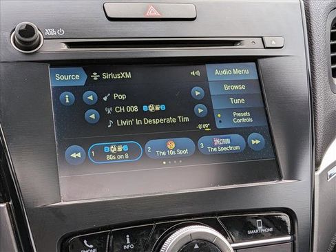 Certified 2022 Acura ILX w/ Premium Package image 16