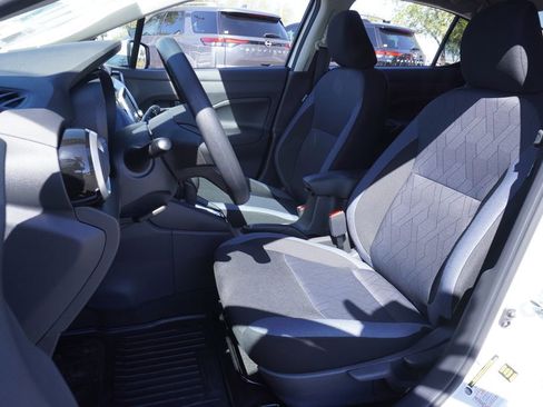 New 2025 Nissan Versa SV w/ Trunk Package image 13