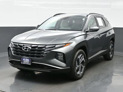 Certified 2023 Hyundai Tucson SEL