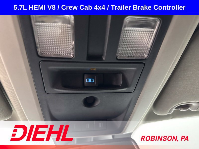 Used 2018 RAM 1500 Big Horn AWD/4WD image 31