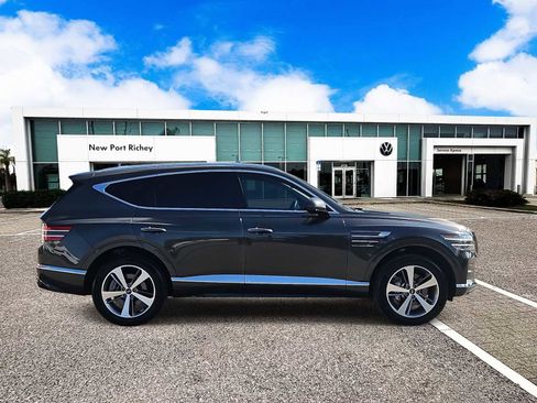 Used 2024 Genesis GV80 3.5T image 9