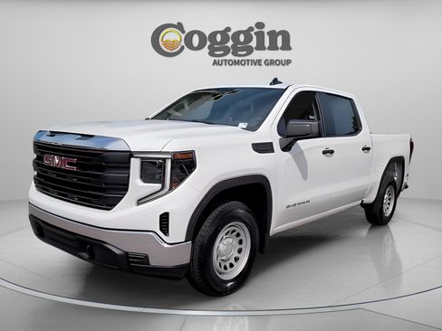 New 2026 GMC Sierra 1500 Pro w/ Pro Value Package image 2