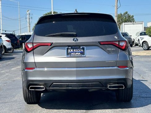 Used 2022 Acura MDX SH-AWD image 3