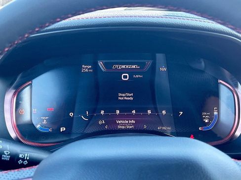 Used 2025 RAM 1500 Rebel w/ Rebel Level 1 Equipment Group image 18