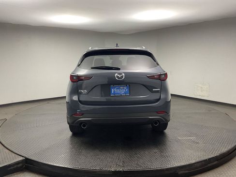 Used 2023 MAZDA CX-5 Carbon Edition AWD/4WD image 6