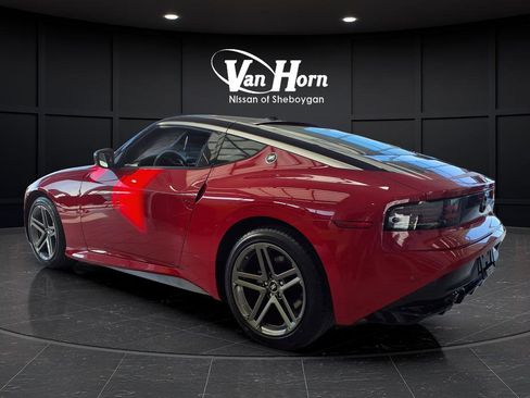 New 2026 Nissan Z Sport image 4