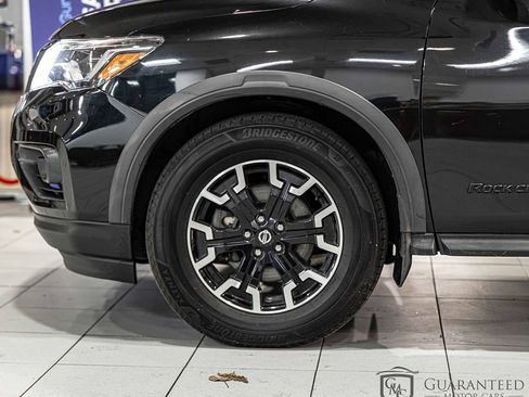 Used 2020 Nissan Pathfinder SV w/ Rock Creek Edition image 9