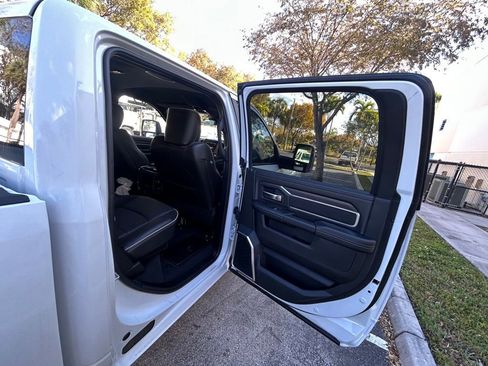 New 2025 RAM 3500 Laramie w/ Max Tow Package image 39