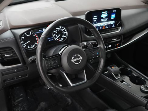 Used 2023 Nissan Rogue SL w/ SL Premium Package AWD/4WD image 21