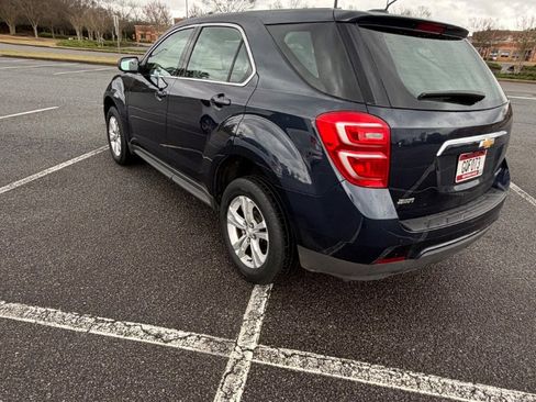 Used 2016 Chevrolet Equinox LS FWD image 7