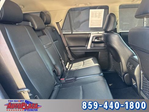 Used 2024 Toyota 4Runner Limited image 42