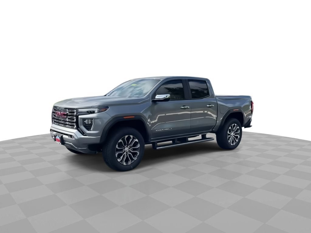 New 2026 GMC Canyon Denali AWD/4WD image 4