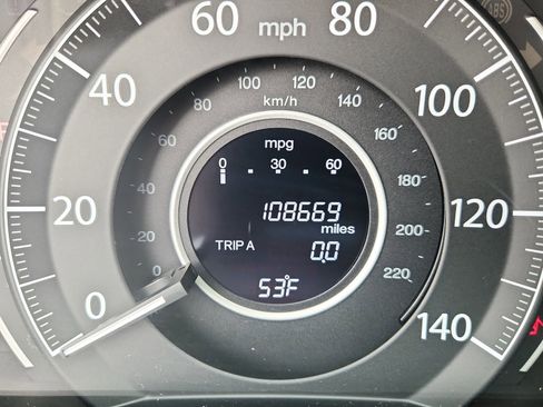 Used 2016 Honda CR-V EX-L image 25