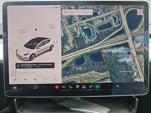 Used 2019 Tesla Model 3 Long Range AWD/4WD image 14