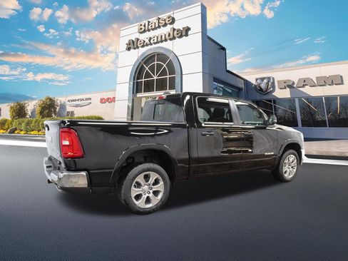 New 2026 RAM 1500 Big Horn AWD/4WD image 3