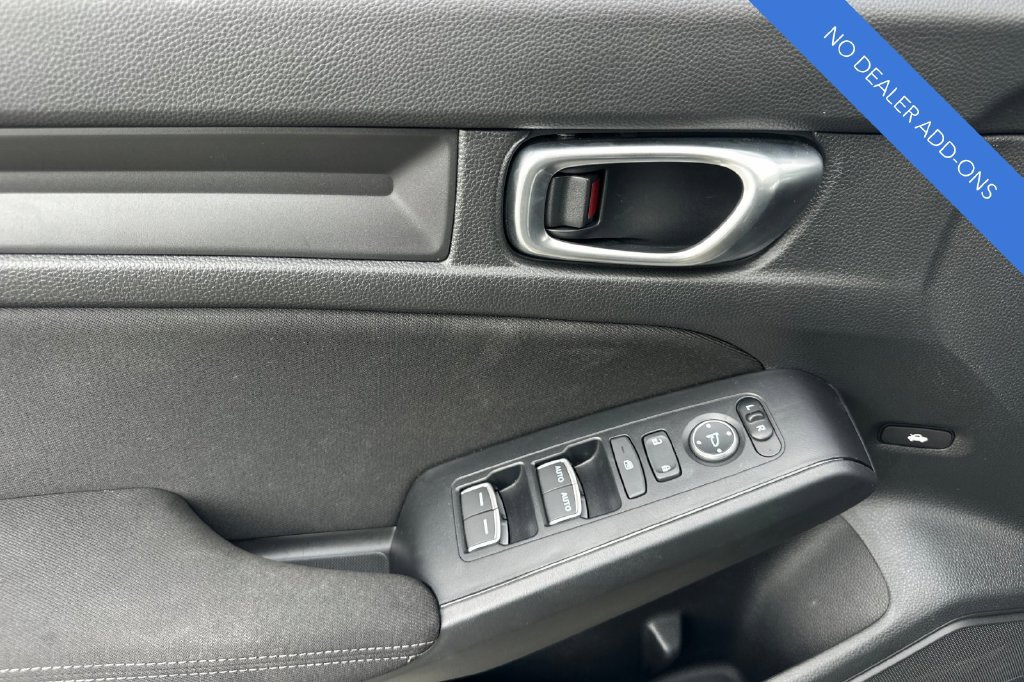 Certified 2026 Honda Civic Sport image 11