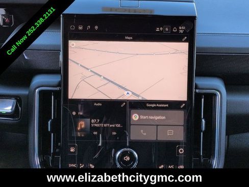 New 2026 GMC Yukon XL Elevation w/ LPO, Elevation Black Package AWD/4WD image 20