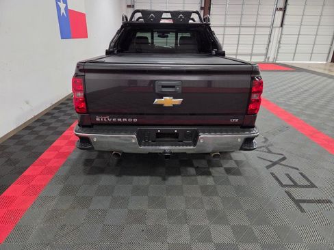 Used 2014 Chevrolet Silverado 1500 LTZ w/ Texas Edition, 1LZ Trim image 20