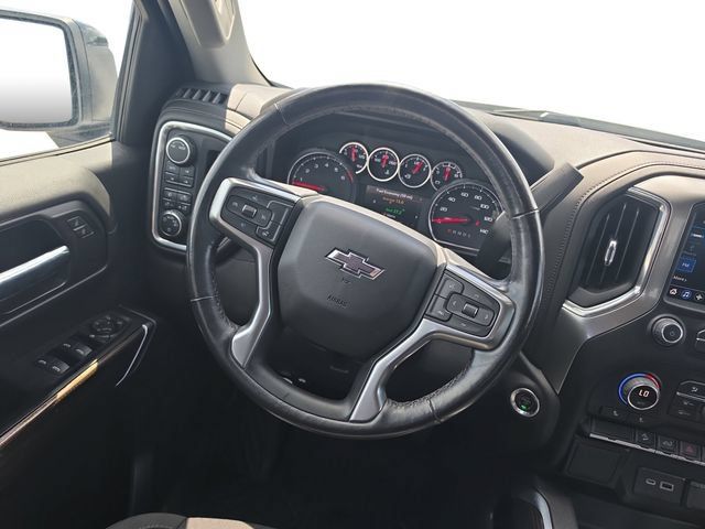 Used 2021 Chevrolet Silverado 1500 LT Trail Boss AWD/4WD image 14