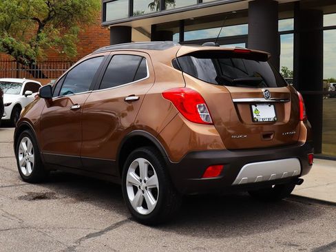 Used 2016 Buick Encore FWD image 9