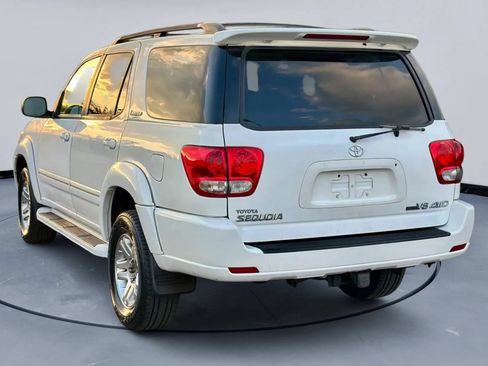 Used 2006 Toyota Sequoia Limited AWD/4WD image 5