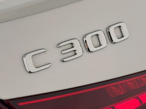 Certified 2024 Mercedes-Benz C 300 Sedan image 10