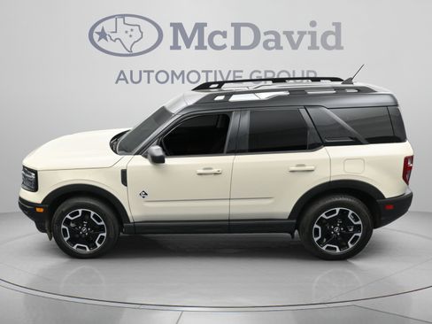 Used 2024 Ford Bronco Sport Outer Banks w/ Tech Package AWD/4WD image 36