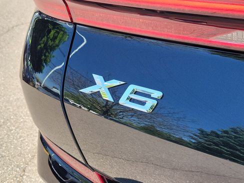 Certified 2027 BMW X6 xDrive40i AWD/4WD image 30