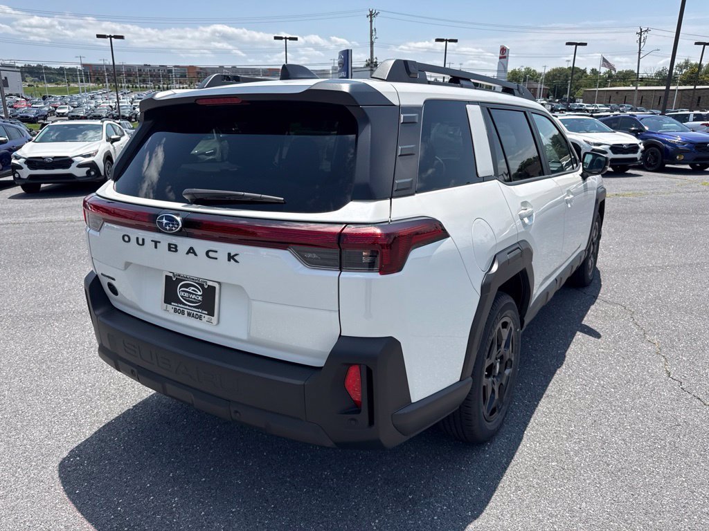 New 2026 Subaru Outback Limited AWD/4WD image 5