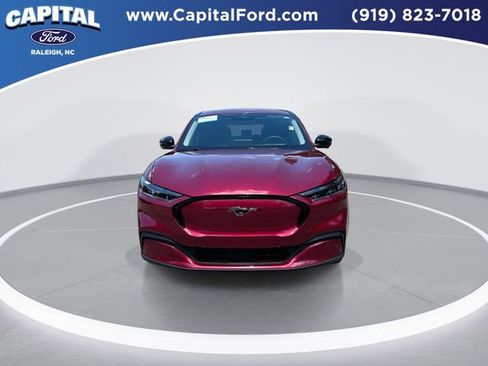 Certified 2025 Ford Mustang Mach-E Premium AWD/4WD image 3