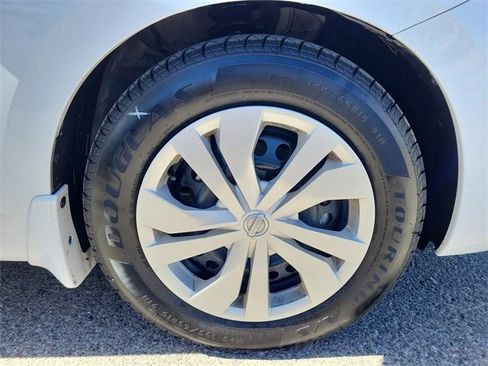 Certified 2024 Nissan Versa S w/ Trunk Package image 16