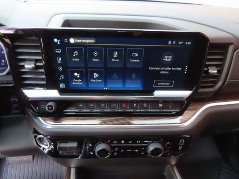 New 2026 Chevrolet Silverado 1500 RST w/ RST All Star Premium Package AWD/4WD image 5