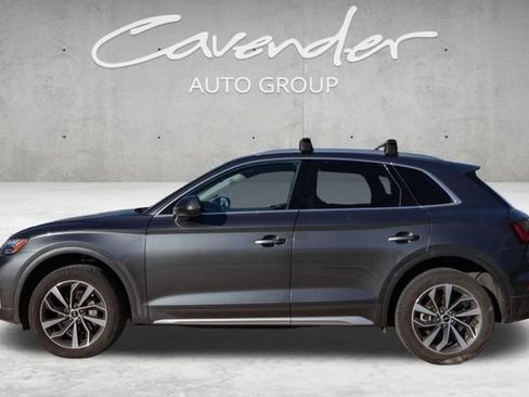 Used 2023 Audi Q5 2.0T Premium Plus image 4