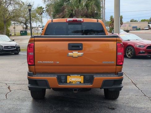 Used 2017 Chevrolet Colorado Z71 image 6