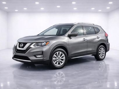 Used 2017 Nissan Rogue SV w/ Sun & Sound Touring Package