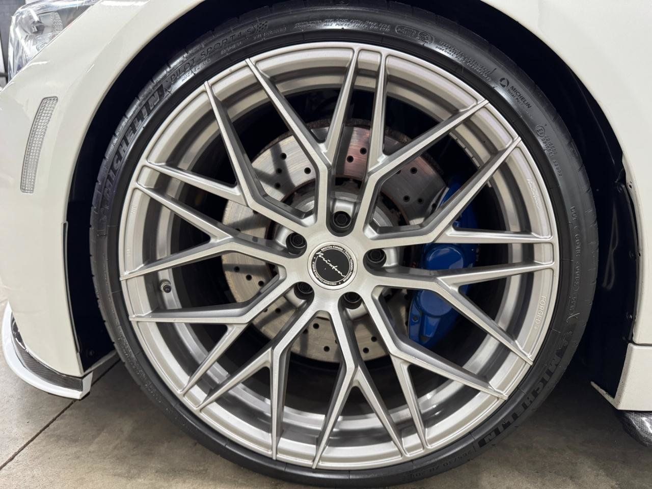 Used 2015 BMW M4 Coupe RWD image 28