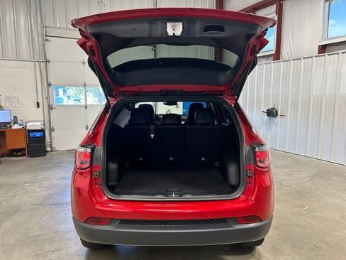 Used 2024 Jeep Compass Limited AWD/4WD image 20