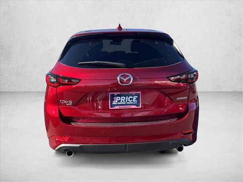 Used 2024 MAZDA CX-5 AWD 2.5 S image 4