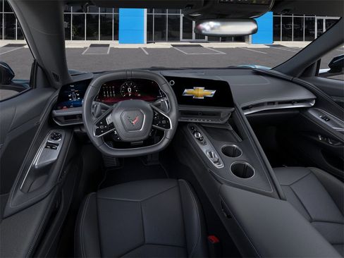 New 2026 Chevrolet Corvette Stingray Coupe w/ 1LT image 15