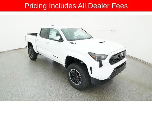New 2025 Toyota Tacoma TRD Sport AWD/4WD image 13