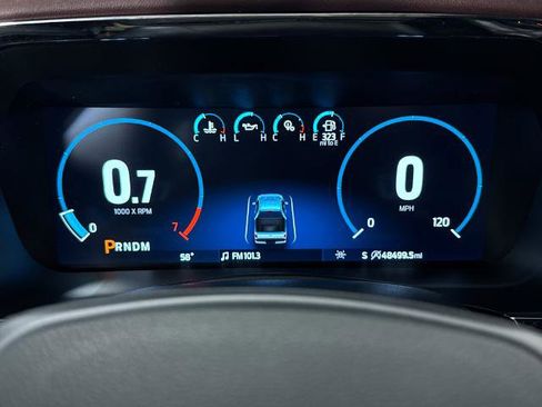 Certified 2023 Ford F150 Lariat w/ Equipment Group 502A High image 10