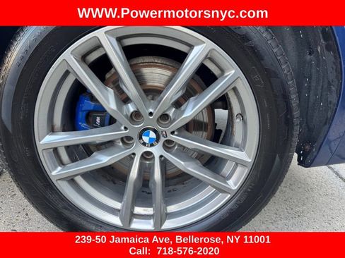 Used 2019 BMW X3 M40i AWD/4WD image 17