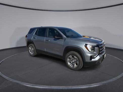 New 2026 GMC Terrain Elevation image 2