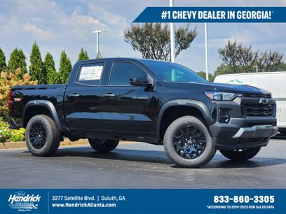 New 2026 Chevrolet Colorado Trail Boss