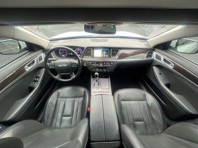 Used 2017 Genesis G80 3.8 w/ Option Group 02 AWD/4WD image 13