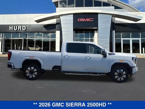 New 2026 GMC Sierra 2500 Denali w/ Denali Reserve Package AWD/4WD image 3